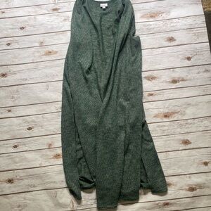 Lularoe sleeveless cardigan